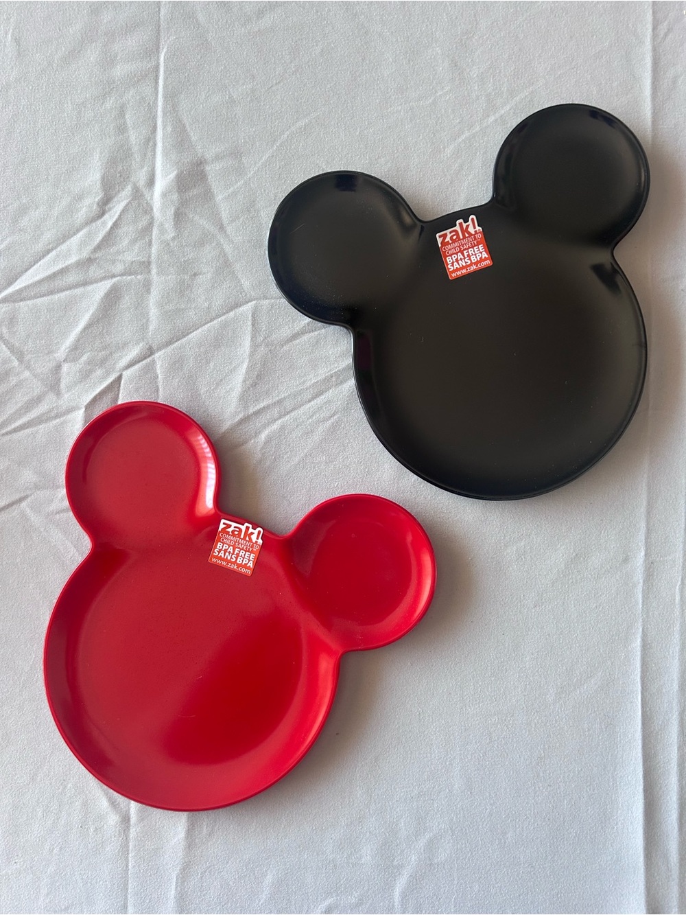 Disney Plates & Bowls - Picture 2 of 3